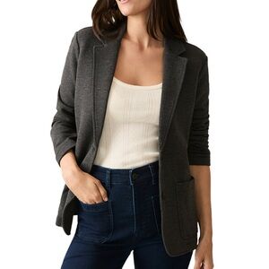 Faherty Inlet Knit Blazer